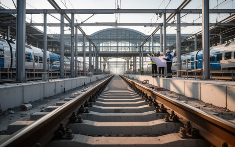 Bund investiert 265 Millionen Euro in Ostdeutschlands Bahnnetz - Foto: über boerse-global.de