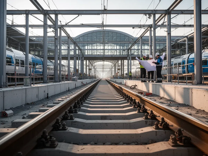 Bund investiert 265 Millionen Euro in Ostdeutschlands Bahnnetz - Foto: über boerse-global.de