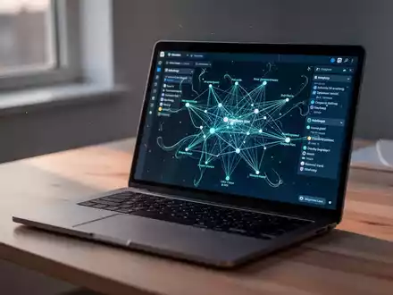 Obsidian: Das vernetzte Gehirn für Ihre Notizen - Foto: über boerse-global.de