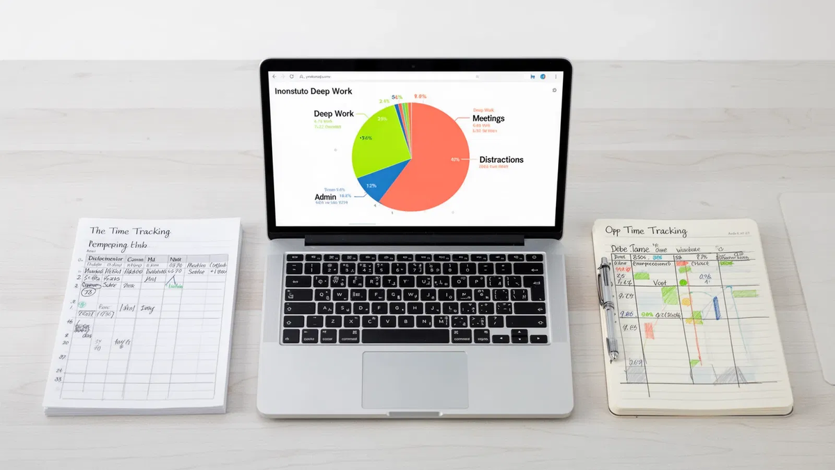 Time Auditing: So entlarven Sie Ihre heimlichen Energiefresser - Foto: über boerse-global.de