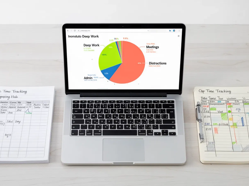 Time Auditing: So entlarven Sie Ihre heimlichen Energiefresser - Foto: über boerse-global.de