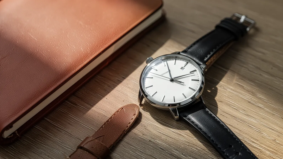 Analoge Armbanduhren erleben Renaissance als Fokus-Tool - Foto: über boerse-global.de