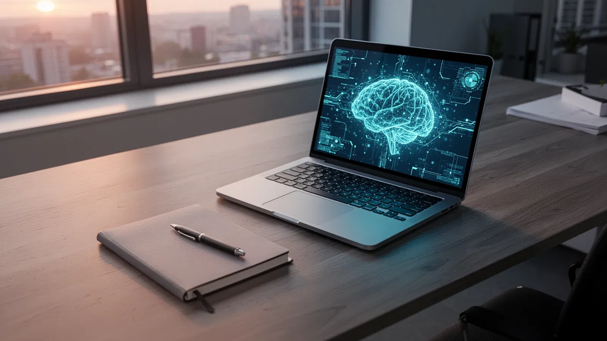 ChatGPT wird im Büroalltag zum Standardwerkzeug - Foto: über boerse-global.de