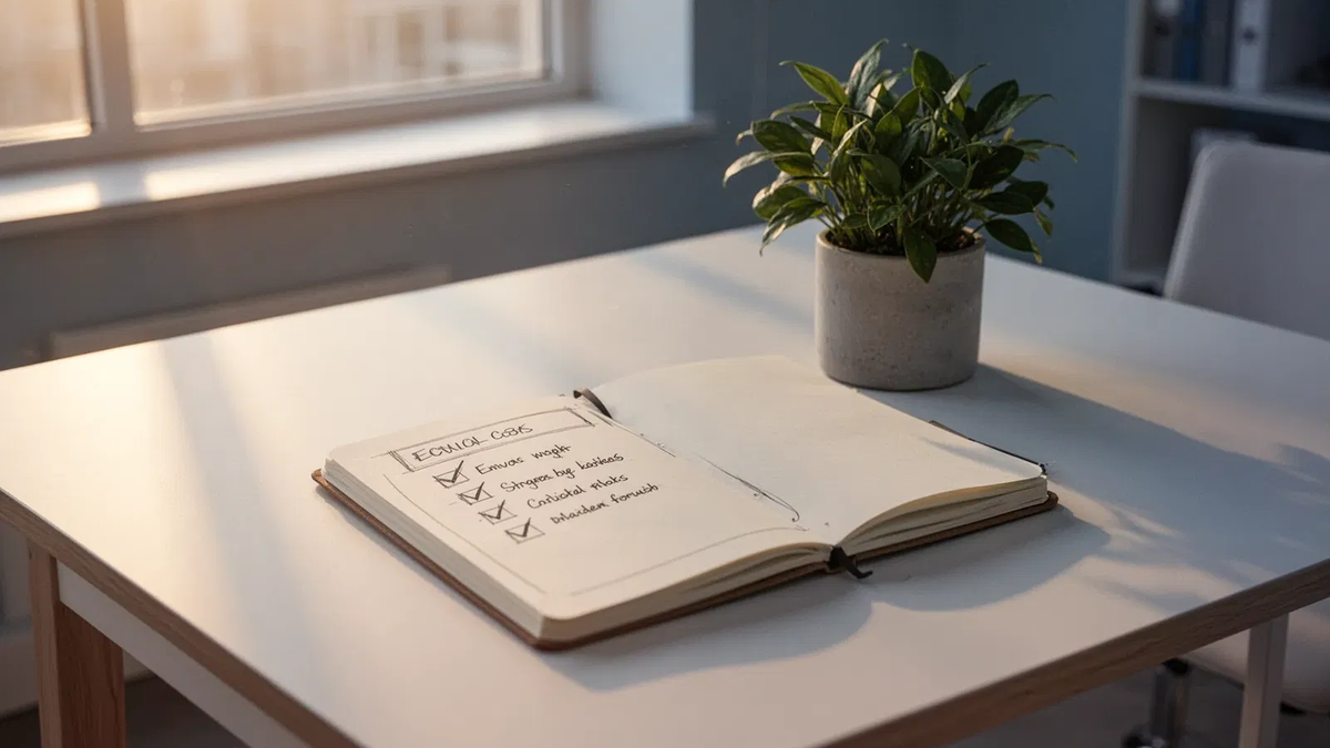 Mikrointerventionen: Kleine Übungen gegen den Arbeitsstress - Foto: über boerse-global.de