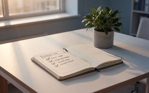 Mikrointerventionen: Kleine Übungen gegen den Arbeitsstress - Foto: über boerse-global.de