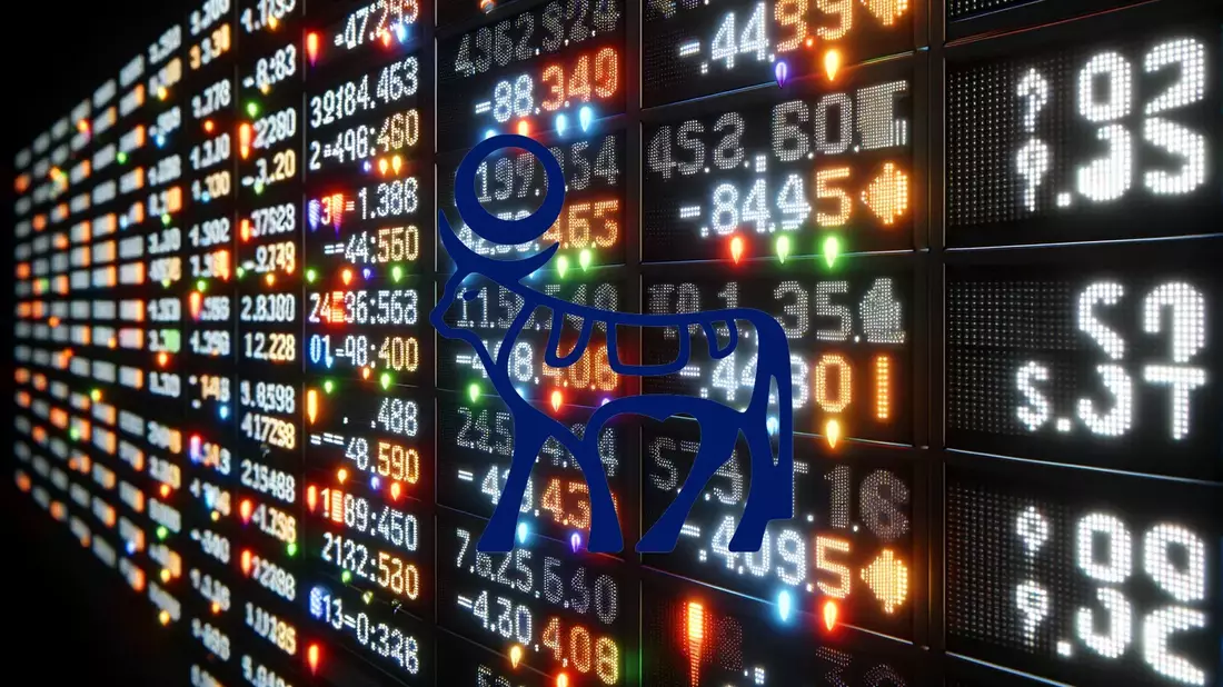 Novo Nordisk Charts Strategic Course for 2026 with Key Developments Illustration mit AI erstellt übermittelt durch boerse-global.de