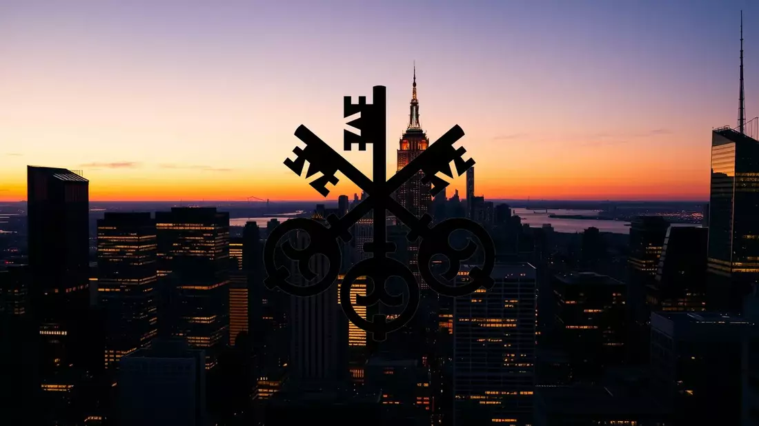 UBS Shareholders Await Clear Direction Amid Integration Challenges Illustration mit AI erstellt übermittelt durch boerse-global.de
