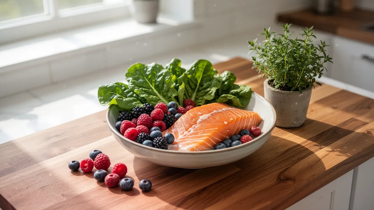 Ernährung lindert Endometriose-Schmerzen - Foto: über boerse-global.de