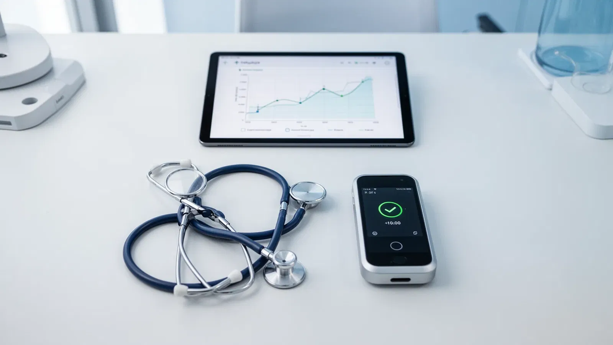 Neue Adipositas-Leitlinien setzen auf Medikamente und Apps - Foto: über boerse-global.de