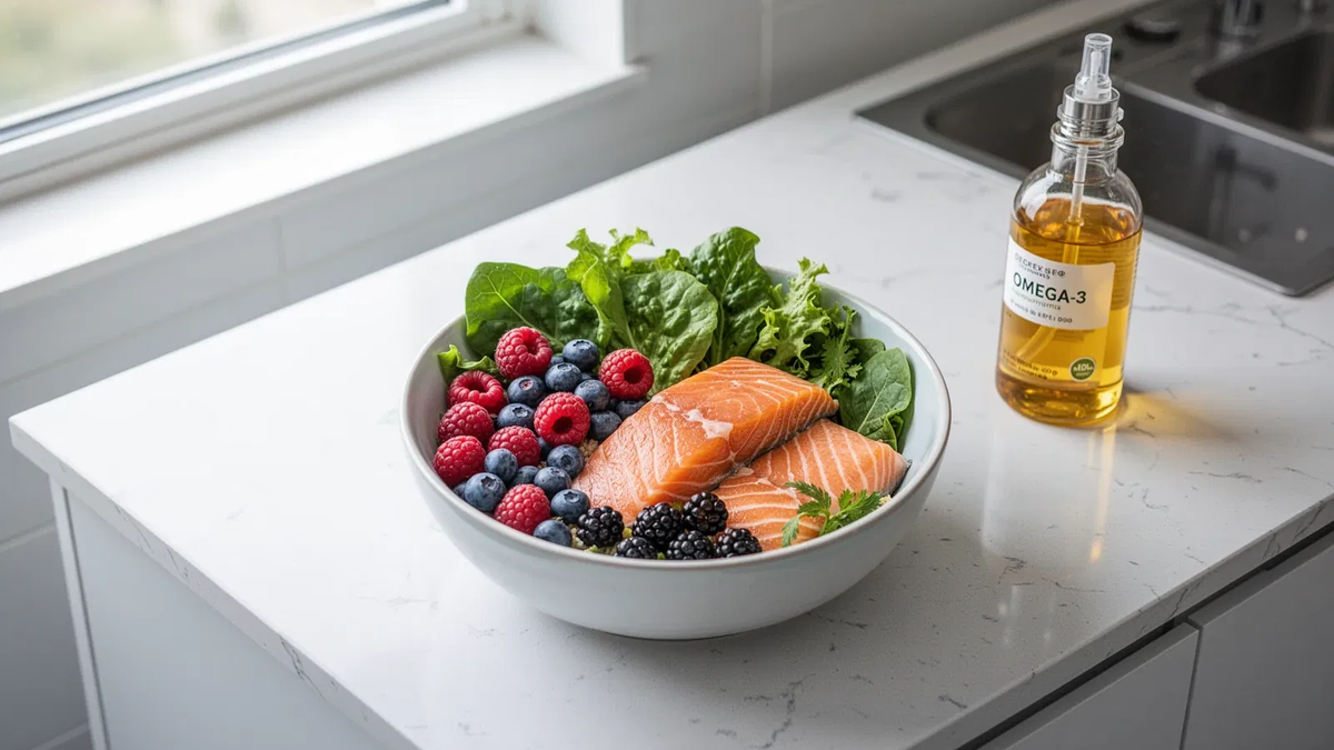 Hashimoto: Ernährung als Schlüssel gegen die Entzündung - Foto: über boerse-global.de