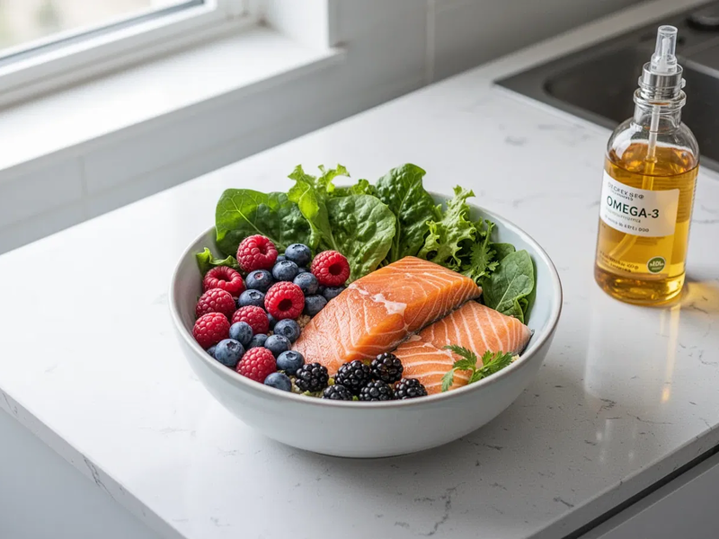 Hashimoto: Ernährung als Schlüssel gegen die Entzündung - Foto: über boerse-global.de