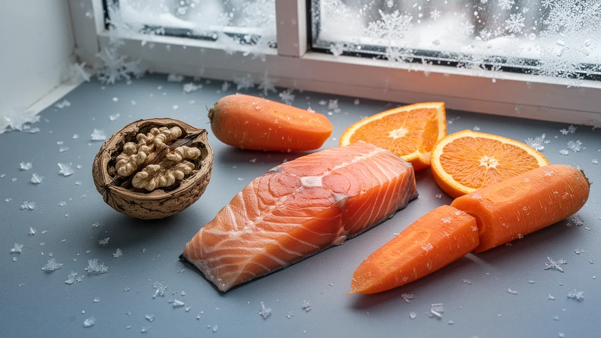 Winterhaut stärken: Diese Nährstoffe schützen von innen - Foto: über boerse-global.de