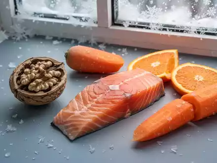 Winterhaut stärken: Diese Nährstoffe schützen von innen - Foto: über boerse-global.de