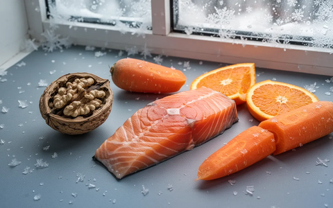 Winterhaut stärken: Diese Nährstoffe schützen von innen - Foto: über boerse-global.de