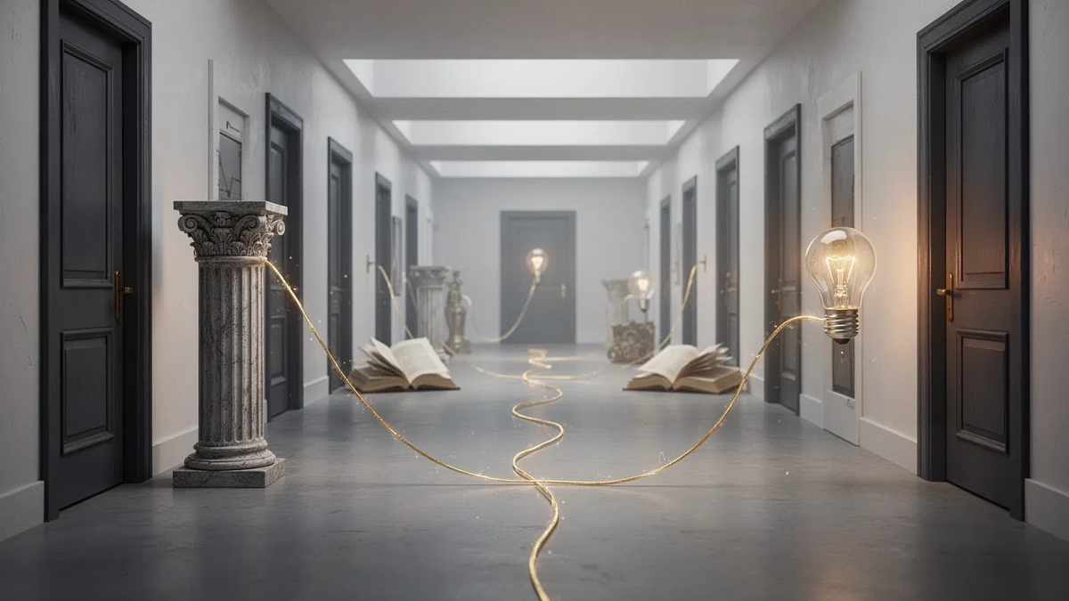 Loci-Methode: Der antike Gedächtnispalast erlebt ein Comeback - Foto: über boerse-global.de