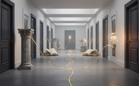 Loci-Methode: Der antike Gedächtnispalast erlebt ein Comeback - Foto: über boerse-global.de