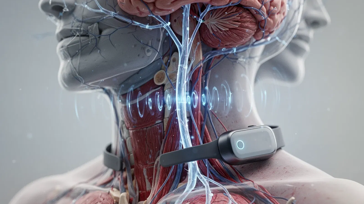 Vagusnerv-Stimulation: Mehr als nur ein medizinisches Werkzeug? - Foto: über boerse-global.de