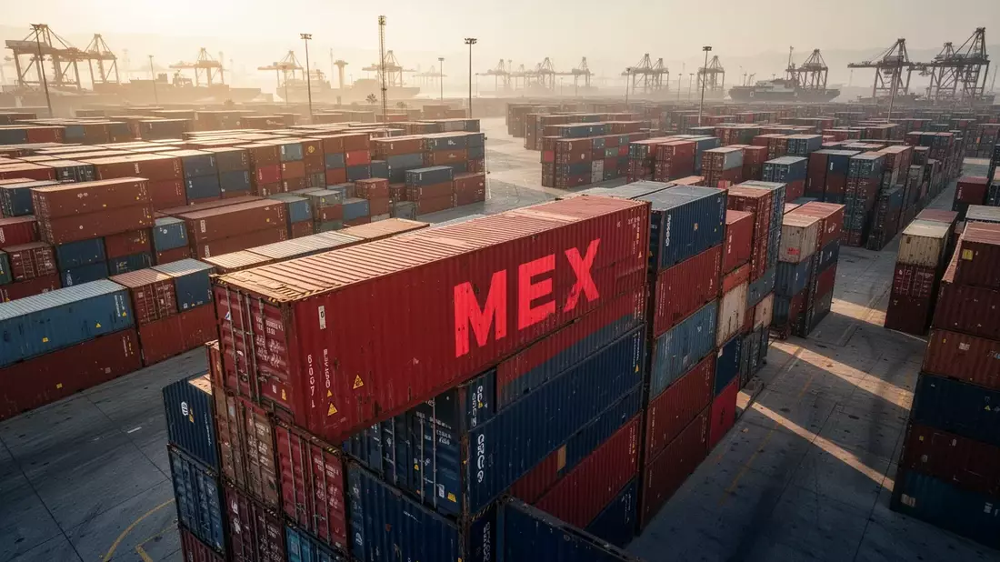 Mexikos Zollreform: Neue Hürden für den Welthandel - Bild: über boerse-global.de