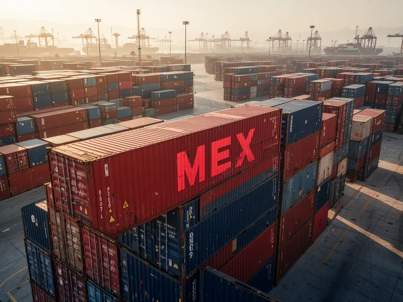 Mexikos Zollreform: Neue Hürden für den Welthandel - Foto: über boerse-global.de