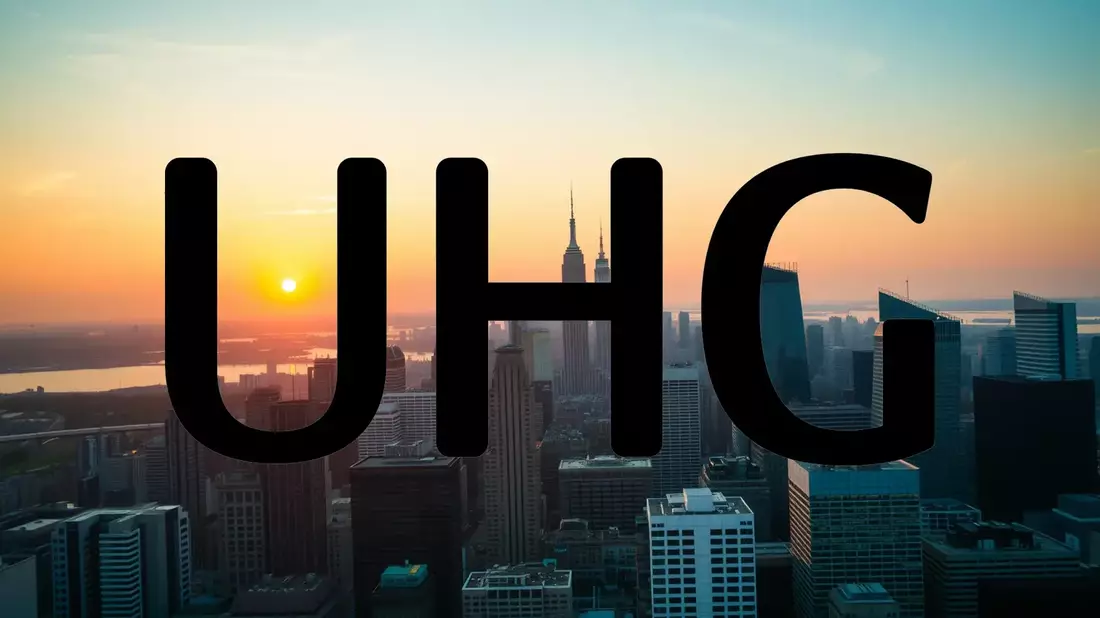 UnitedHealth Faces a Historic Revenue Reversal - Bild: über boerse-global.de