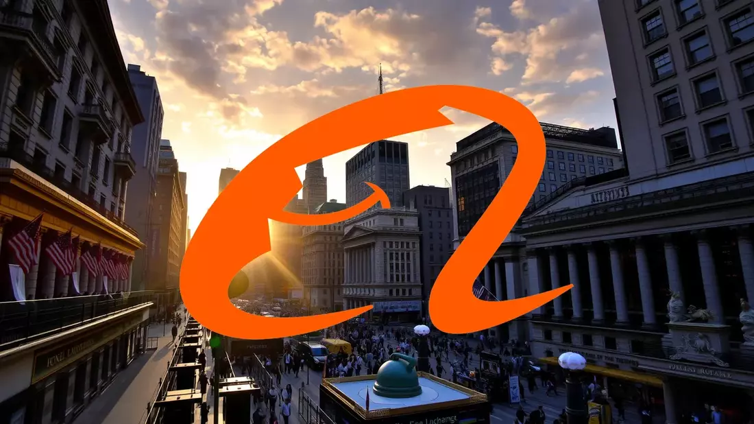 Alibaba Acelera: La Estrategia de Inteligencia Artificial que Marcará su Futuro Illustration mit AI erstellt übermittelt durch boerse-global.de