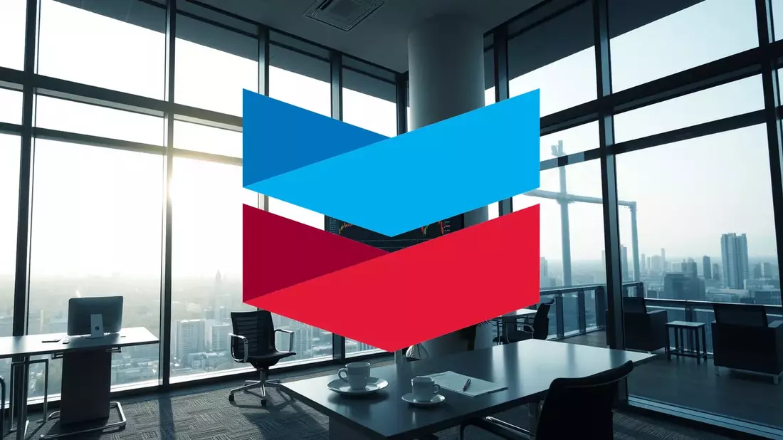 Chevron se dispara a máximos históricos a la espera de resultados Illustration mit AI erstellt übermittelt durch boerse-global.de