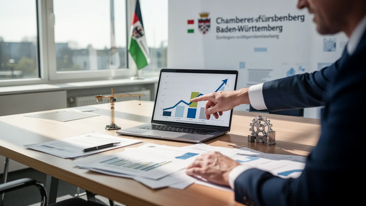 L-Bank: Rekord-Finanzierung für Startups in Baden-Württemberg - Foto: über boerse-global.de