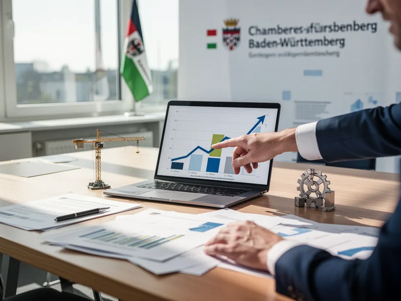 L-Bank: Rekord-Finanzierung für Startups in Baden-Württemberg - Foto: über boerse-global.de