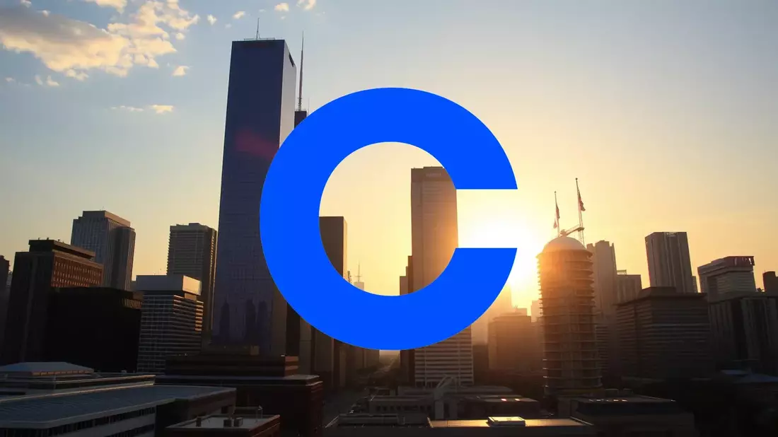 Coinbase Shares Await Crucial Earnings Catalyst - Bild: über boerse-global.de