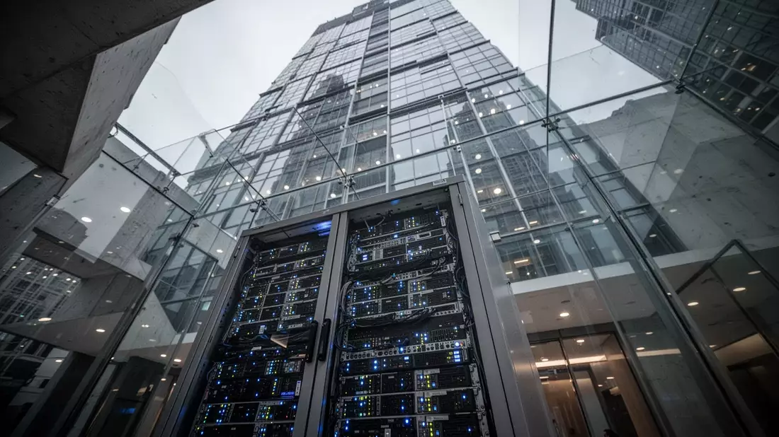 Microsoft-Aktie stürzt nach Rekordausgaben für KI ab - Bild: über boerse-global.de