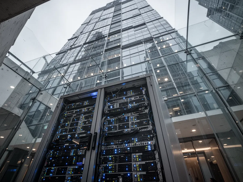 Microsoft-Aktie stürzt nach Rekordausgaben für KI ab - Foto: über boerse-global.de