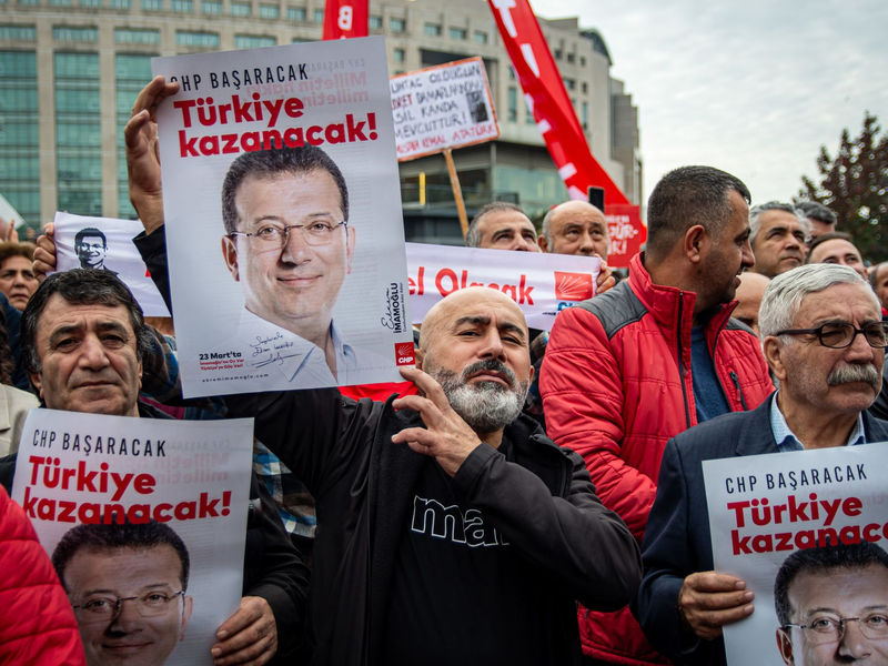 Der Anstieg der Abschiebungen in die Türkei ist aus Sicht der Linksfraktion besonders kritikwürdig. (Archivbild) - Foto: Abdullah Tepeli/ZUMA Press Wire/dpa
