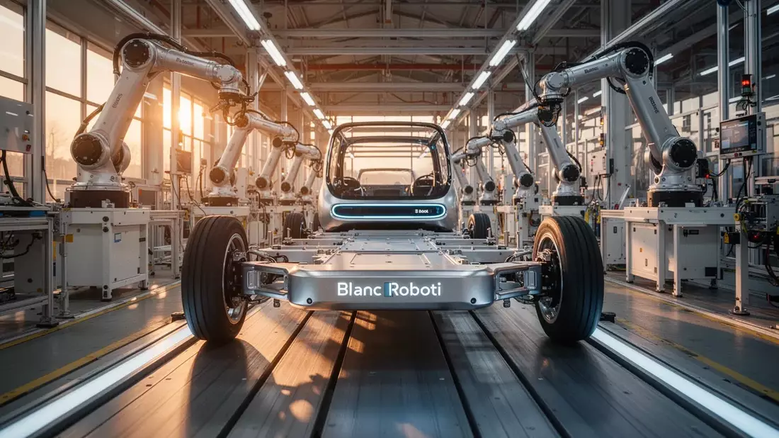 Applied EV: Australischer Roboter-Auto-Pionier erhält Millionen für Industrie-Revolution - Bild: über boerse-global.de