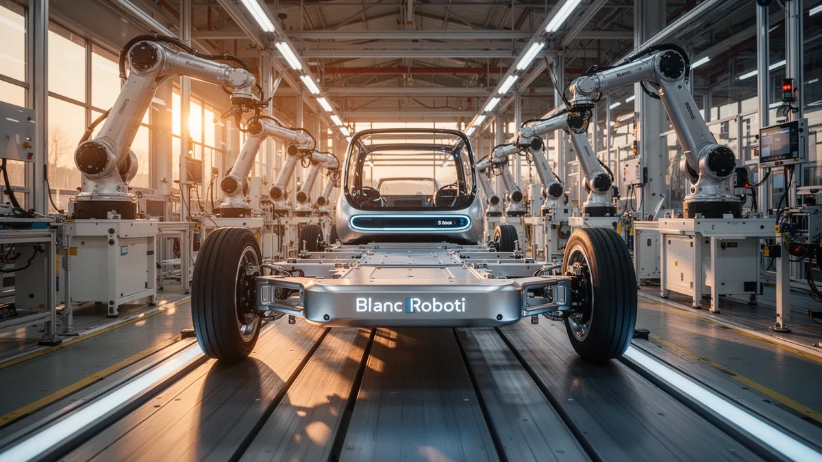 Applied EV: Australischer Roboter-Auto-Pionier erhält Millionen für Industrie-Revolution - Foto: über boerse-global.de