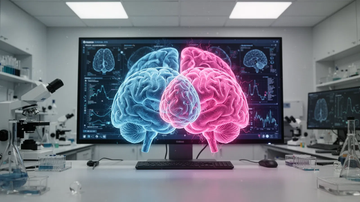 Gendermedizin revolutioniert die Behandlung von Gehirnerkrankungen - Foto: über boerse-global.de