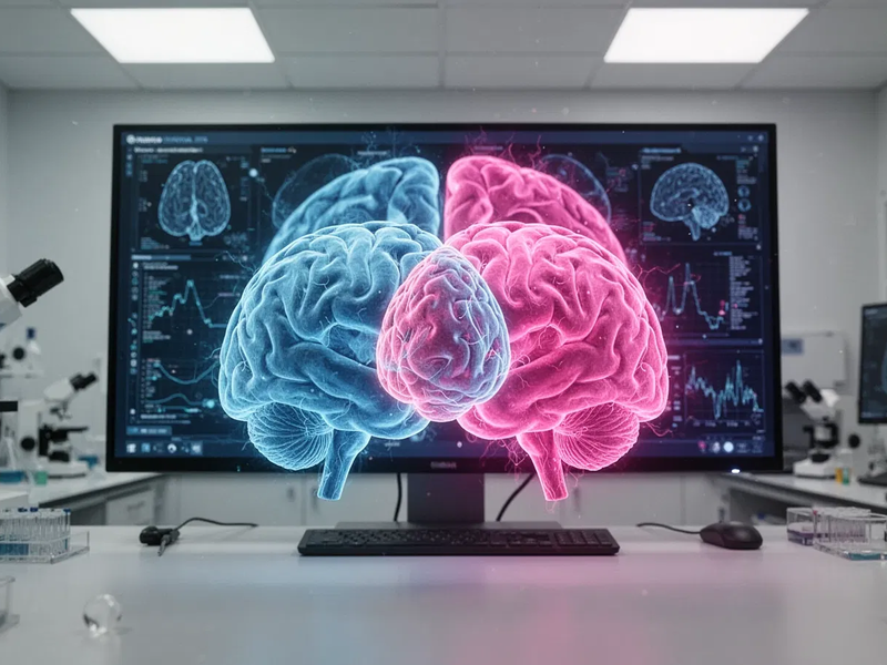 Gendermedizin revolutioniert die Behandlung von Gehirnerkrankungen - Foto: über boerse-global.de