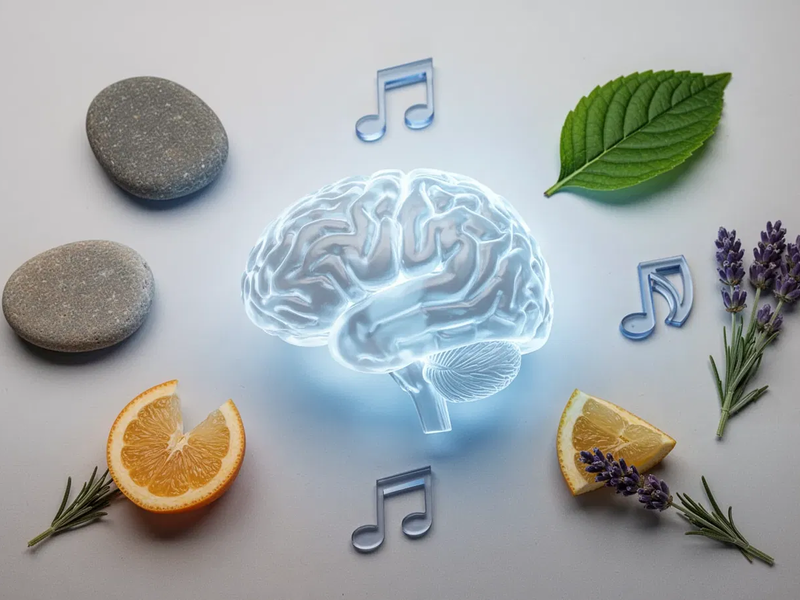 Sinnestraining: Spielerische Übungen schärfen Konzentration - Foto: über boerse-global.de