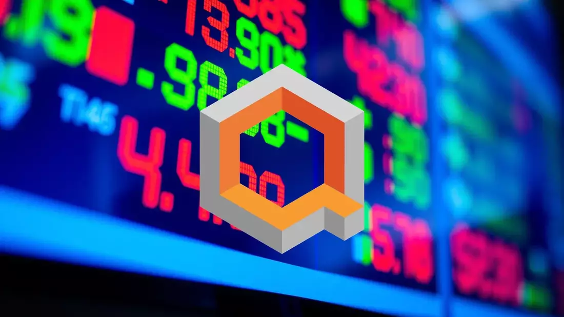 IonQ’s Strategic Acquisition Aims to Accelerate Quantum Development Illustration mit AI erstellt übermittelt durch boerse-global.de