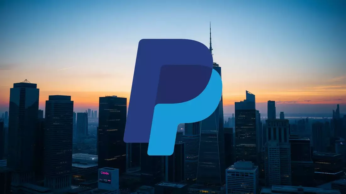 PayPal Faces Critical Earnings Test Amid Mounting Analyst Concerns Illustration mit AI erstellt übermittelt durch boerse-global.de