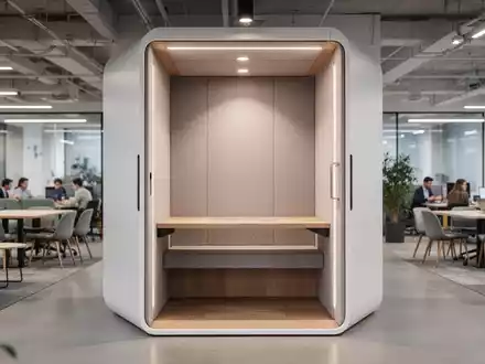 Activity-Based Workplaces: Das Büro wird zur flexiblen Arbeitslandschaft - Foto: über boerse-global.de