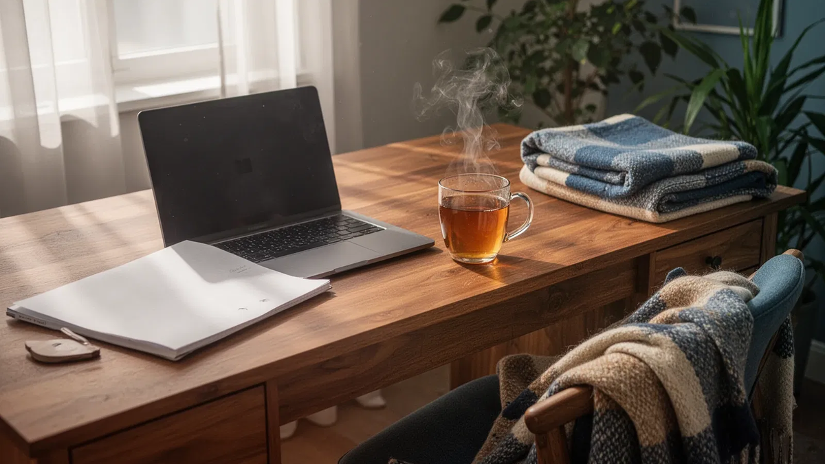 Workahomeism: Warum kranke Mitarbeiter trotzdem arbeiten - Foto: über boerse-global.de