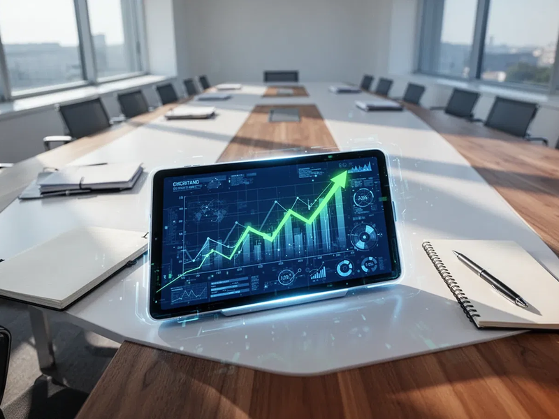 Weiterbildung wird messbar: Unternehmen setzen auf ROI - Foto: über boerse-global.de