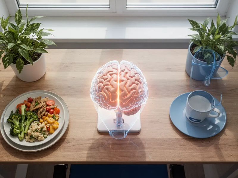 Alzheimer-Prävention: Lebensstil senkt Risiko um bis zu 40 Prozent - Foto: über boerse-global.de