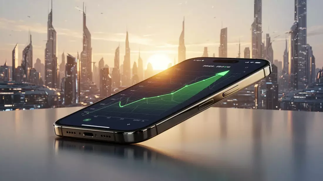 iPhone 17 katapultiert Apple zu Rekordgewinnen - Bild: über boerse-global.de