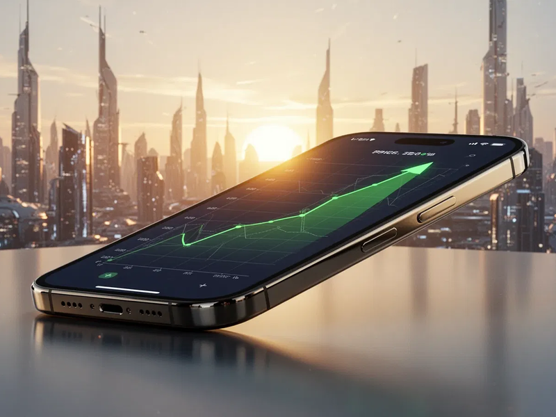 iPhone 17 katapultiert Apple zu Rekordgewinnen - Foto: über boerse-global.de