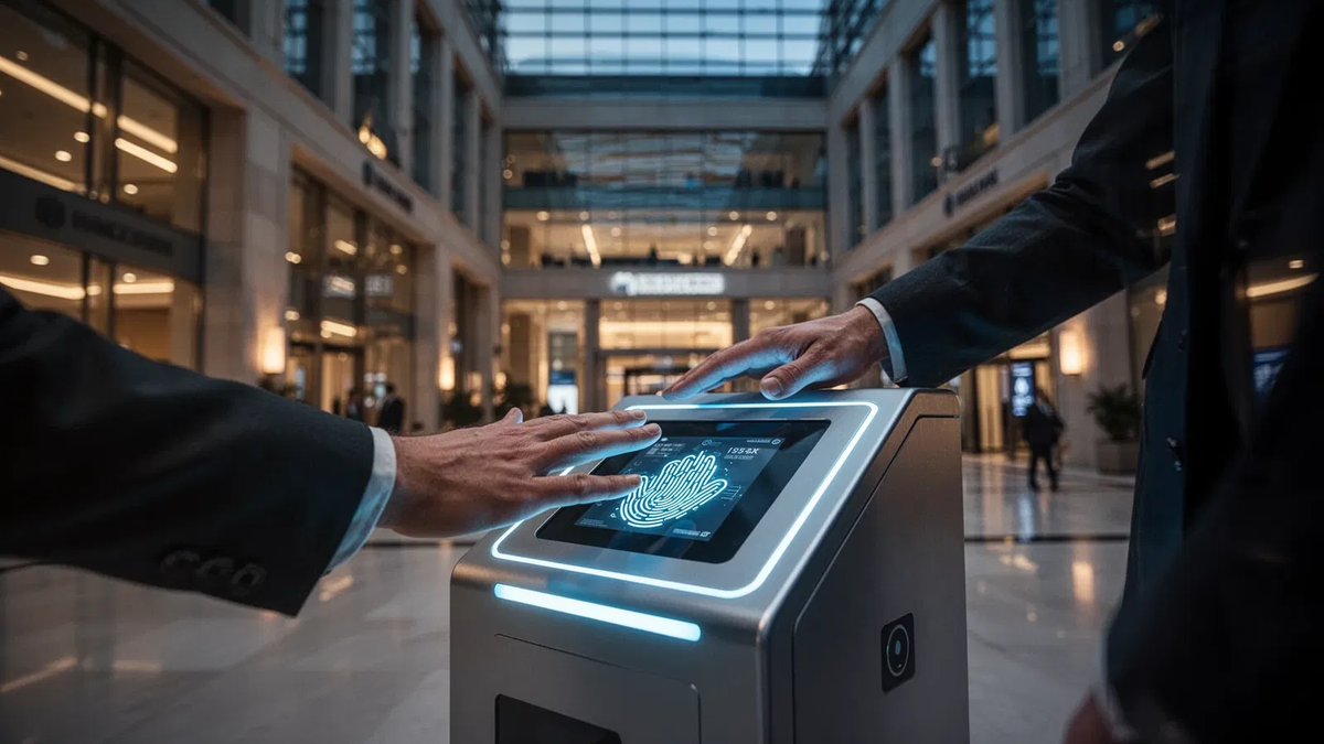 Biometrie verdrängt Passwörter im globalen Finanzwesen - Foto: über boerse-global.de