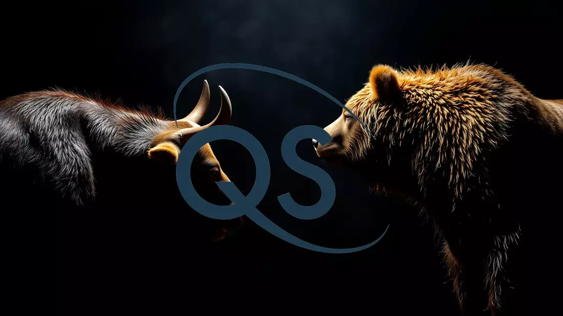 QuantumScape’s Commercialization Drive Enters Critical Phase Illustration mit AI erstellt übermittelt durch boerse-global.de