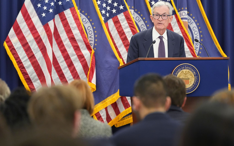 Notenbank-Chef Powell ist dem US-Präsidenten seit langem ein Dorn im Auge. - Foto: Jacquelyn Martin/AP/dpa