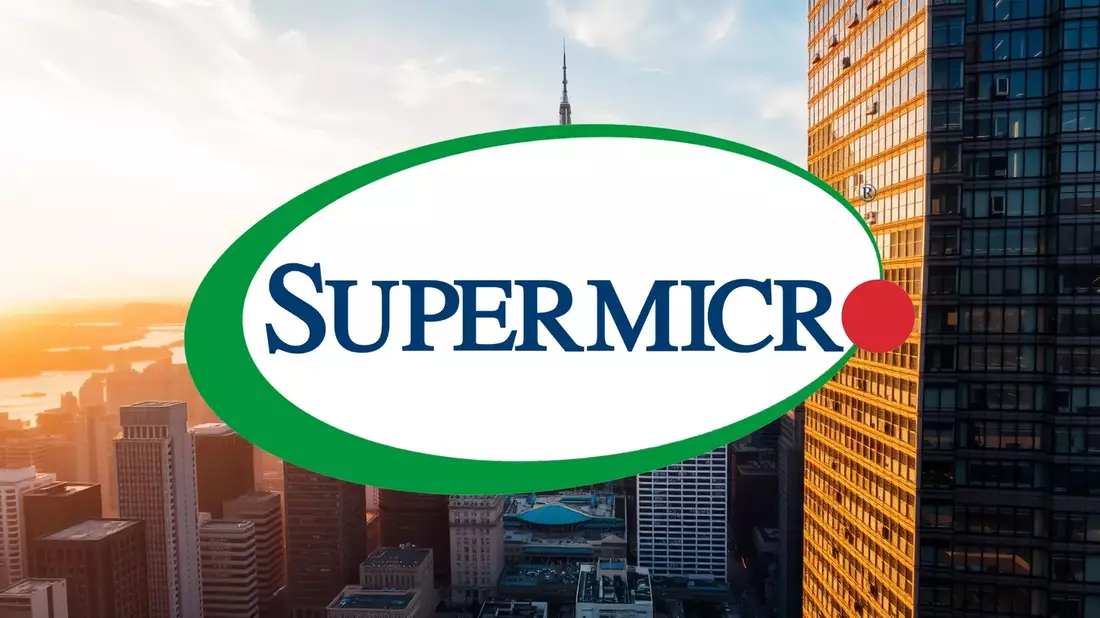 Super Micro Computer optimiza su estructura financiera con créditos más baratos Illustration mit AI erstellt übermittelt durch boerse-global.de