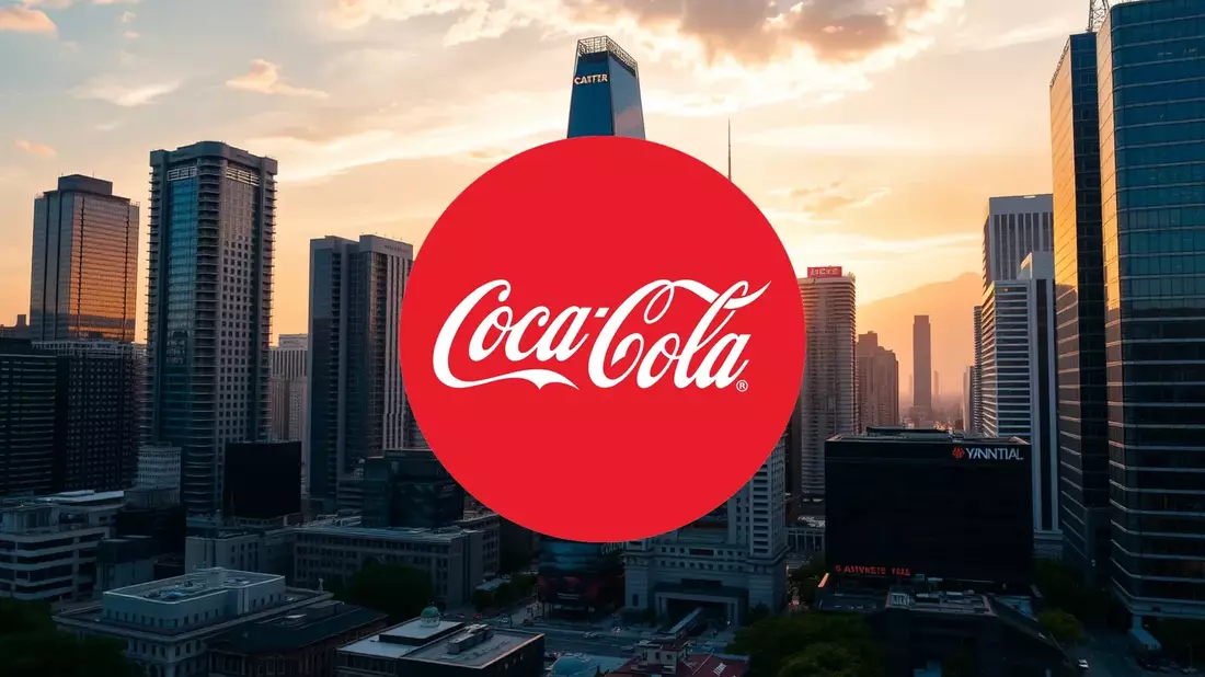 Coca-Cola’s Upcoming Earnings: A Crucial Test for Pricing Strategy Illustration mit AI erstellt übermittelt durch boerse-global.de